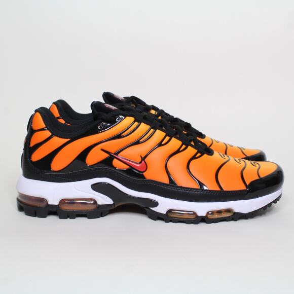 Nike Air Max Plus Golf Shoes FZ4150-800 Resin/ Primento Ceramic Men Sz 11.5 New - Picture 3 of 9